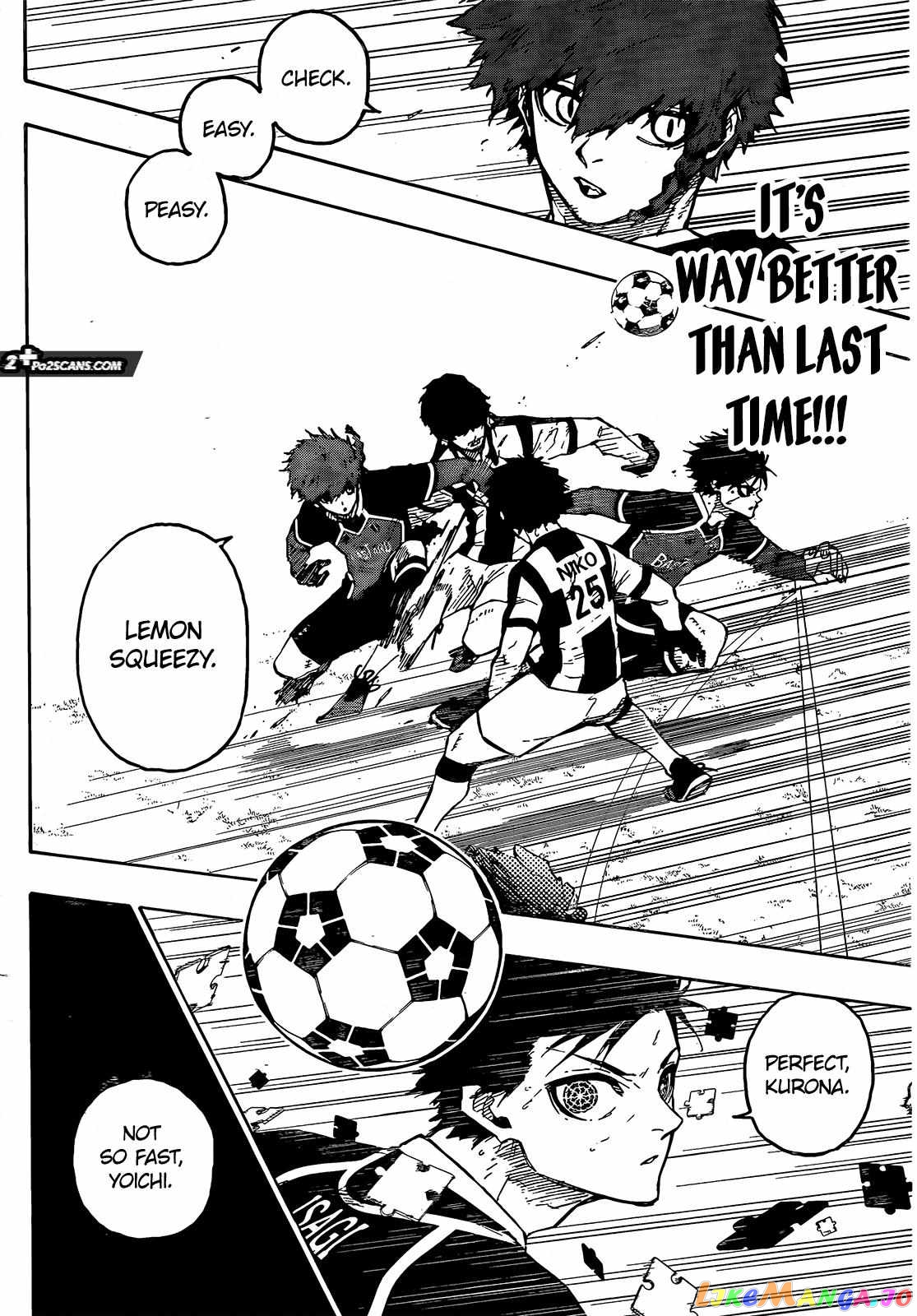 Blue Lock Chapter 212 image 13